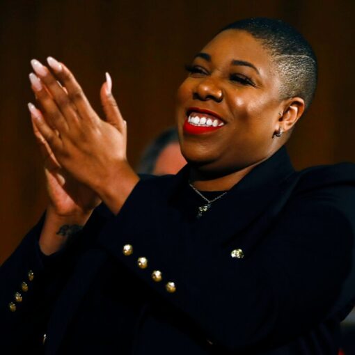 Symone Sanders’ New #MSNBC Show To Debut On May 7 on Urban Film Review